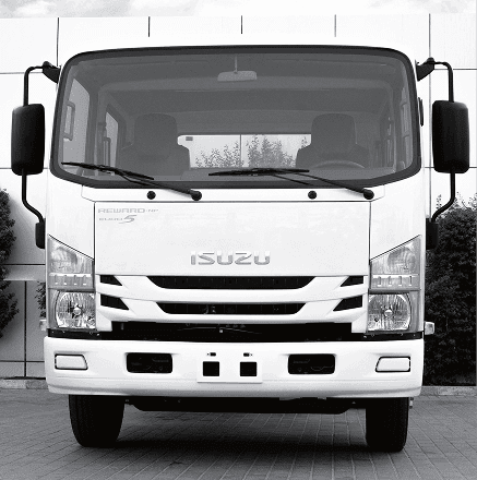 Isuzu N-Series | Light & Medium Duty Trucks | Isuzu Neweast